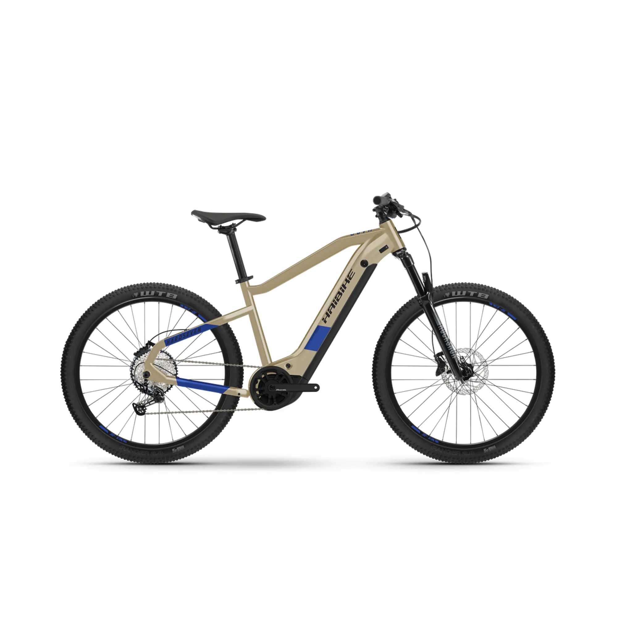 Test VTT Haibike Sduro HardSeven 7,0 2017 : vélo Assistance électrique Test VTT Haibike Sduro HardSeven 7,0 2017 : vélo Assistance électrique