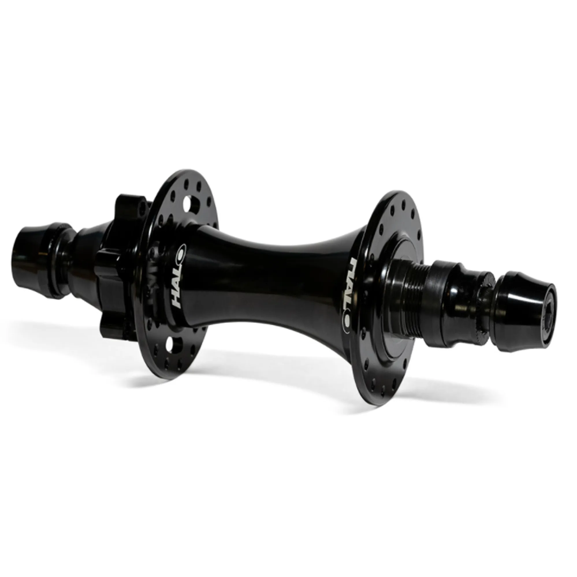 Halo DJD Bushdrive Dirt Jump Disc Single Speed 135x10mm Rear Hub Black