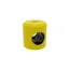 Hiplok Ankr Mini Ground and Wall Anchor Yellow