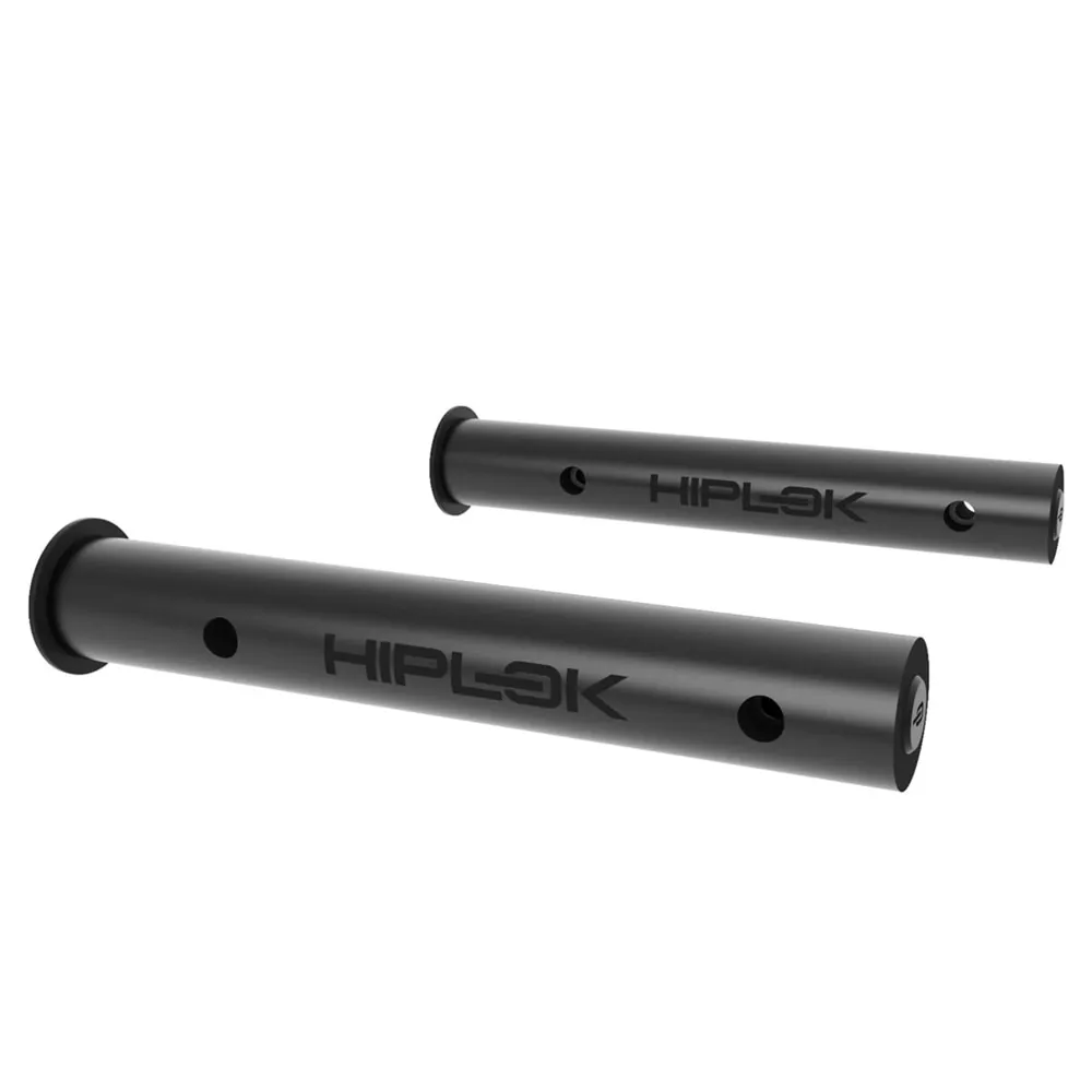 Hiplok Hiplok Orbit bicycle Storage Bars + Security Ties Black