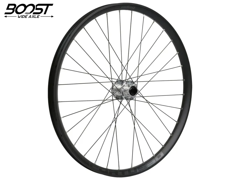 Mountain Bike MTB 110mm x 15mm Boost Hope Fortus 35 Pro 4 29" Front Wheel 
