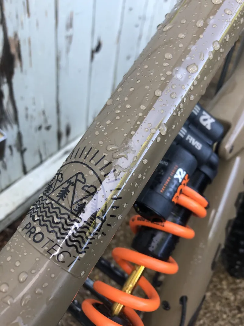 HKT Protect XXL Kit Simple Life Frame Protection Black-6