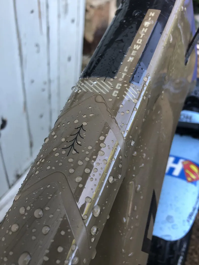 HKT Protect XL Kit Simple Life Frame Protection Black-7