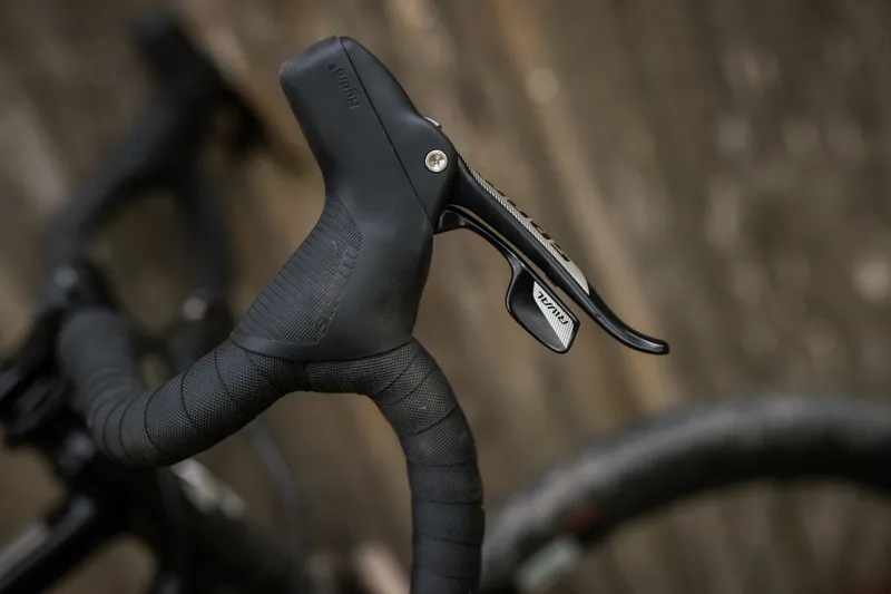 Nukeproof Digger RS Gravel Bike 2023 Black-2