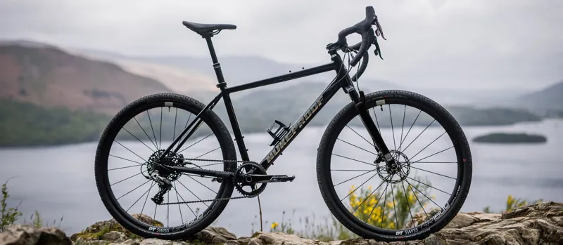 Nukeproof Digger RS Gravel Bike 2023 Black-1