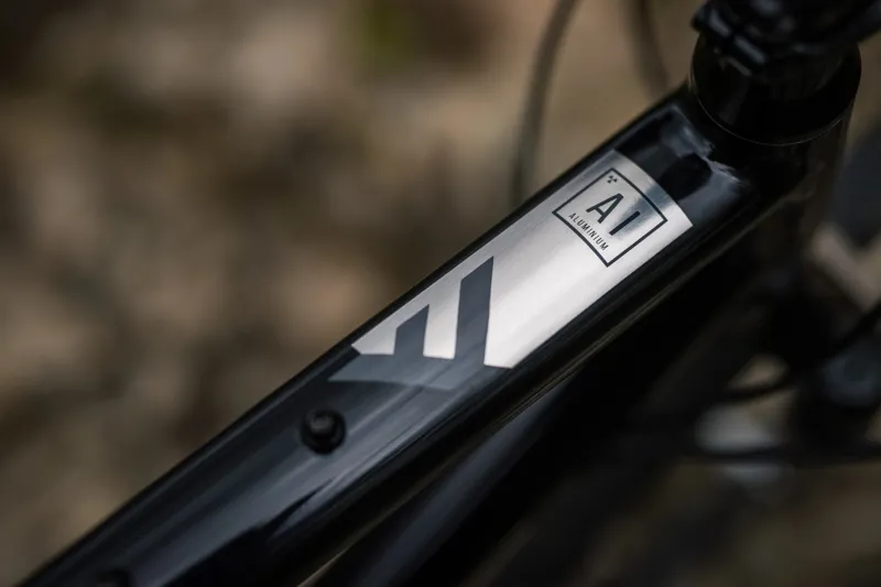 Nukeproof Digger RS Gravel Bike 2023 Black-3