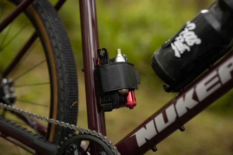 Nukeproof Digger Factory Gravel Bike 2023 Aubergine-3