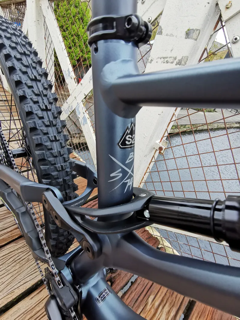 Specialized StumpJumper Evo S2 Alloy Custom Mountain Bike