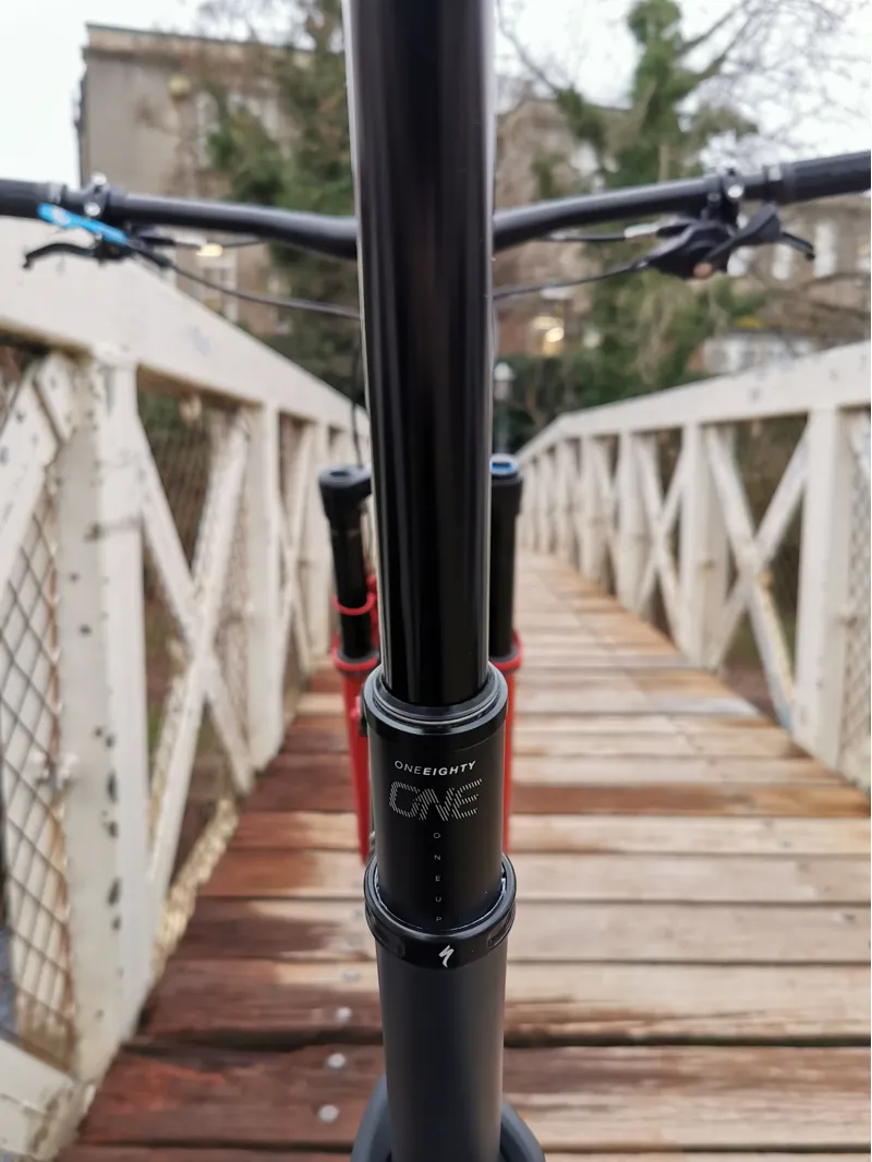 Specialized StumpJumper Evo S2 Alloy Custom Mountain Bike 2020 Blue-5