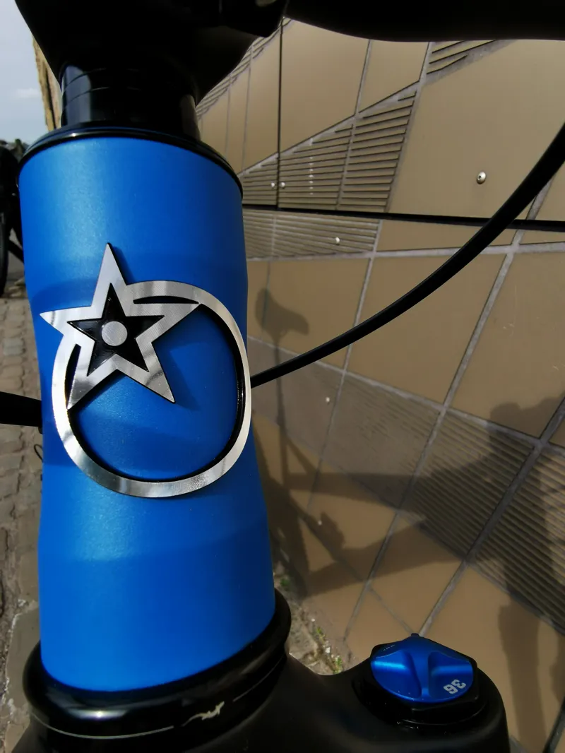 Orange Switch 6 Pro 29/27.5 Mountain Bike 2021 Sparks Blue-1