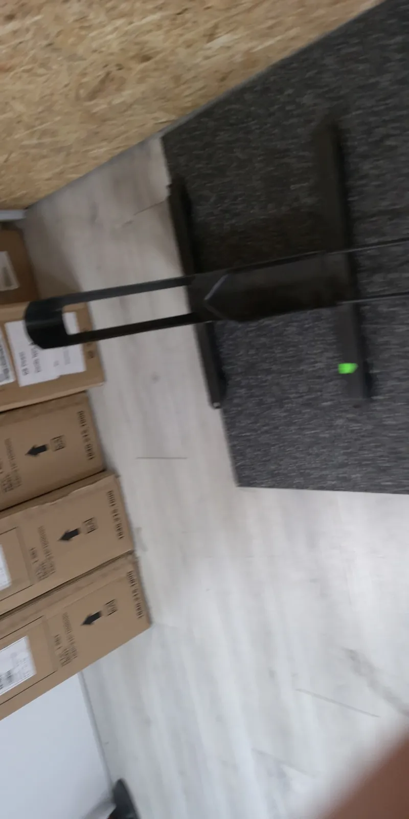 Second Hand Whyte Glencoe 2020 52 Matt Granite Silver/Tan-3