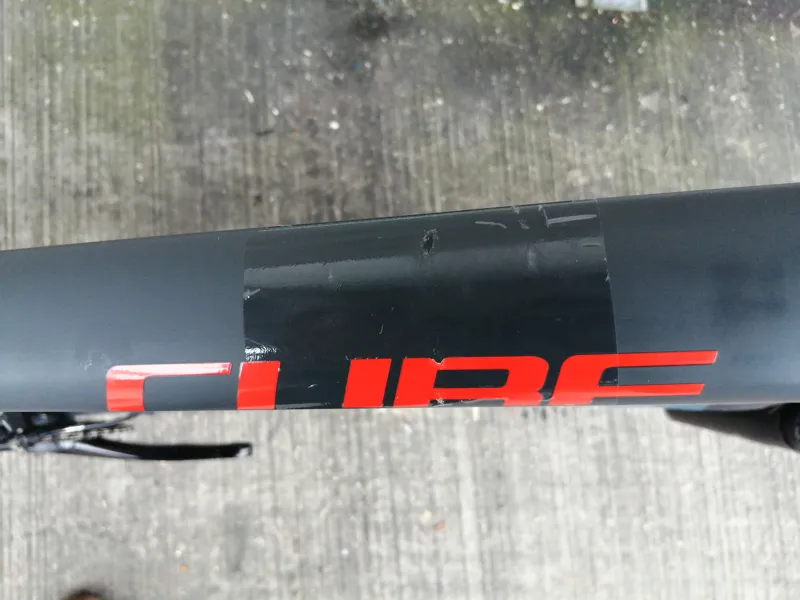 Second Hand Cube Reaction C62 29er 2019 19in Grey-1