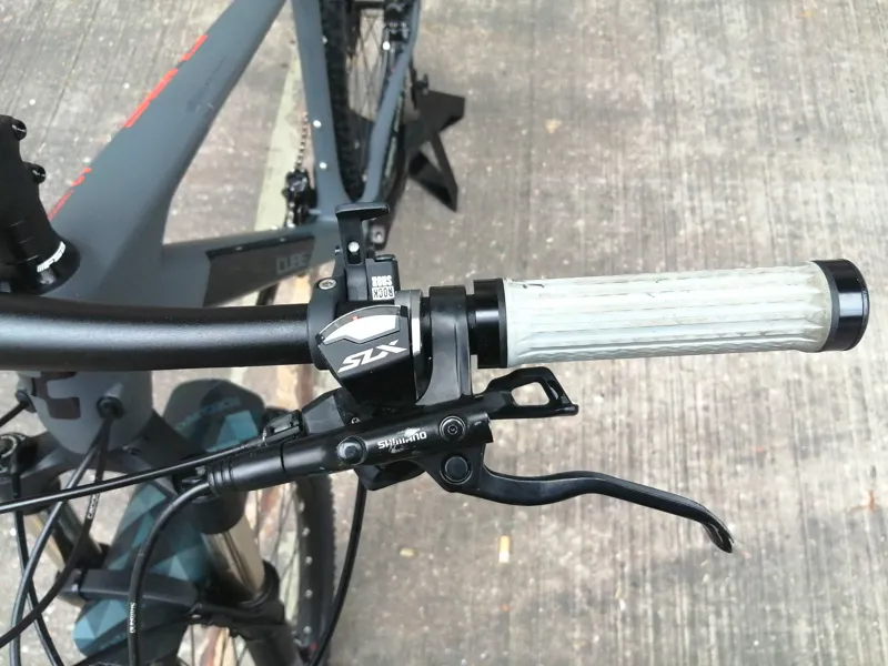 Second Hand Cube Reaction C62 29er 2019 19in Grey-3