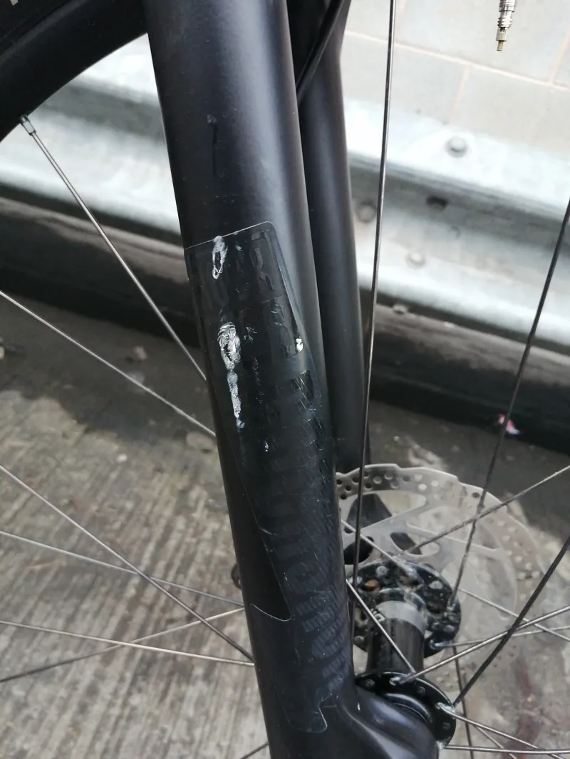 Second Hand Specialized Epic Hardtail Mountain Bike 2020 Black Medium-4