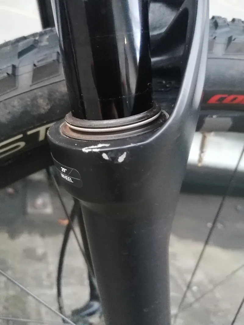 Second Hand Specialized Epic Hardtail Mountain Bike 2020 Black Medium-5