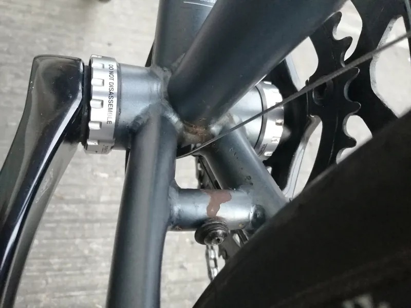 Second Hand Boardman ASR 8.8 road bike 2020 Black 53cm -4