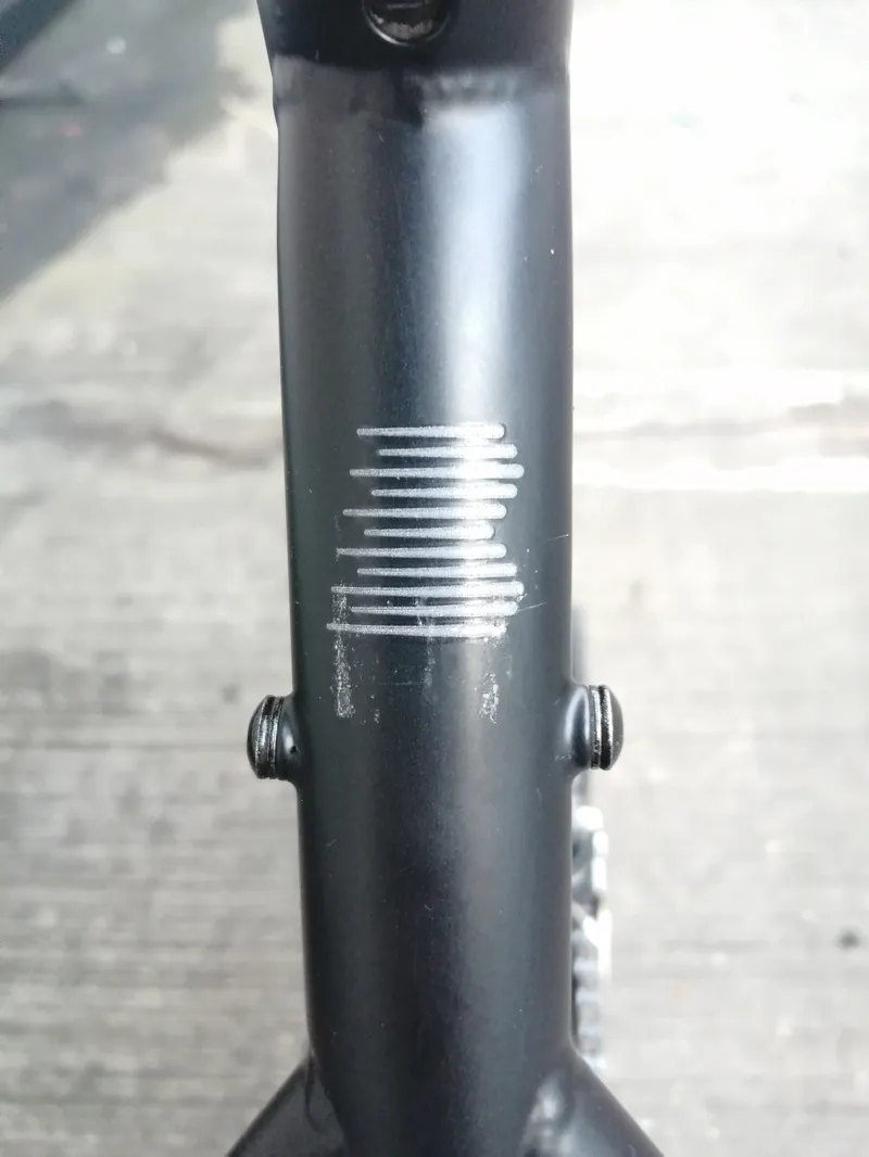 Second Hand Boardman ASR 8.8 road bike 2020 Black 53cm -5