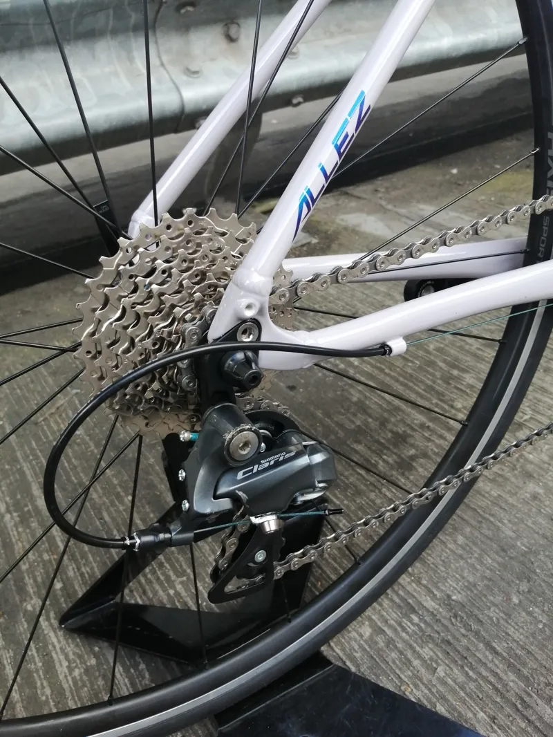 Second hand Specialized Allez E5 Road Bike 2021 Clay 54cm-4