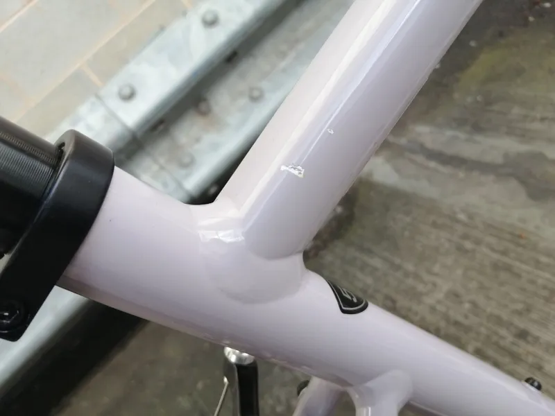 Second hand Specialized Allez E5 Road Bike 2021 Clay 54cm-6