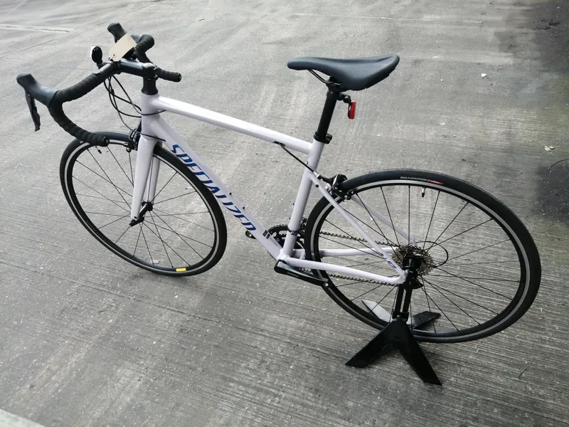 Second hand Specialized Allez E5 Road Bike 2021 Clay 54cm-2