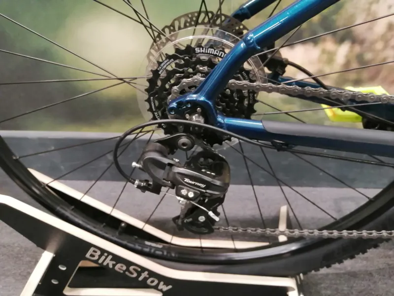 Second Hand Trek Marlin 5 Mountain Bike 2020 Dark Aquatic-4