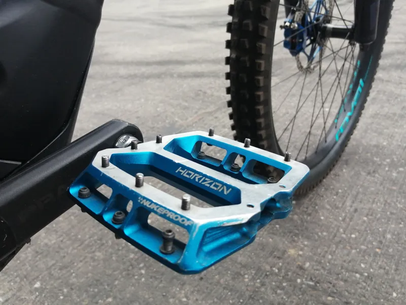 Second Hand Specialized Levo FSR 29 XL 2019 Black/Blue-4