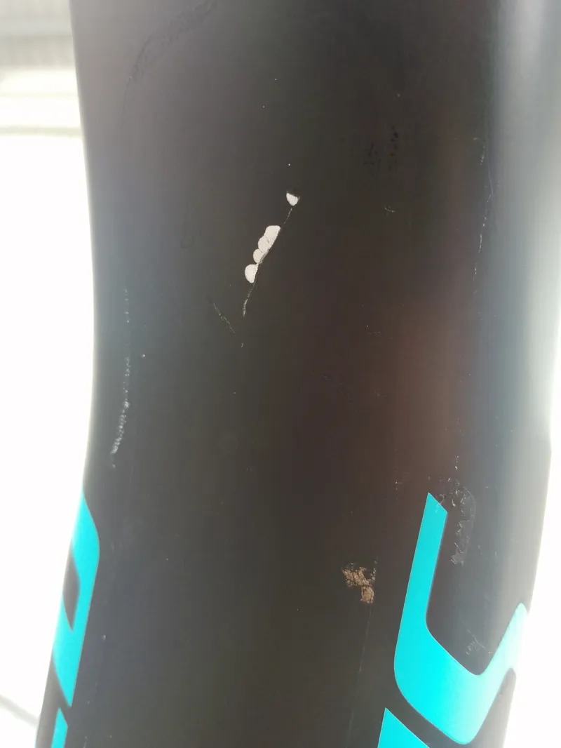 Second Hand Specialized Levo FSR 29 XL 2019 Black/Blue-6