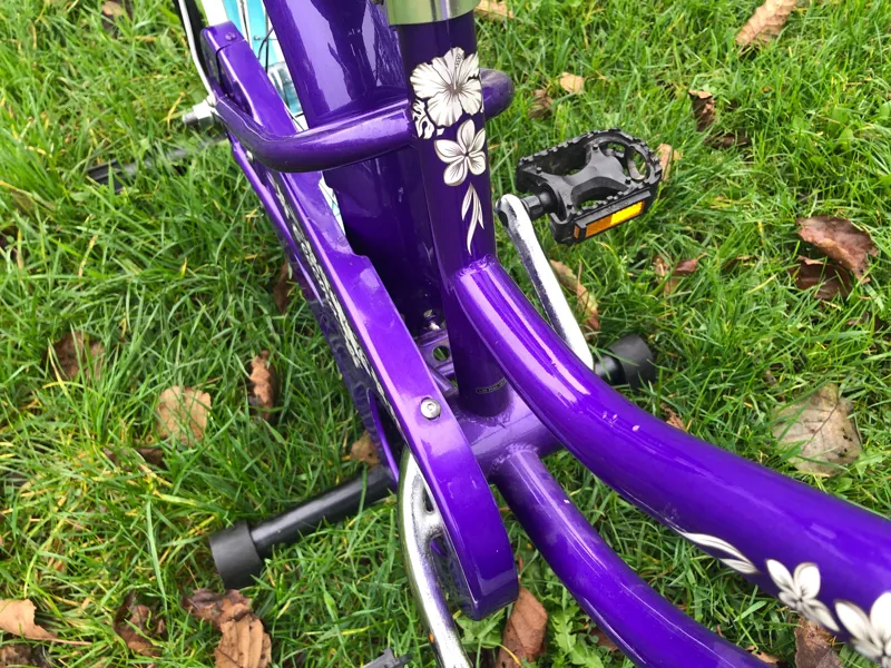 2nd Hand Electra Hawaii 16in Kids Bike 2017 Purple-2