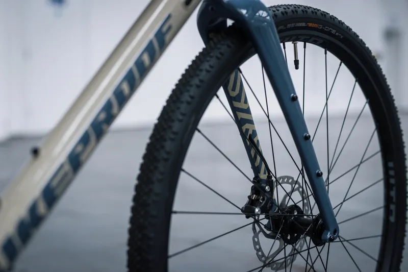 Nukeproof Digger Comp Gravel Bike 2023 Cookie Dough-3