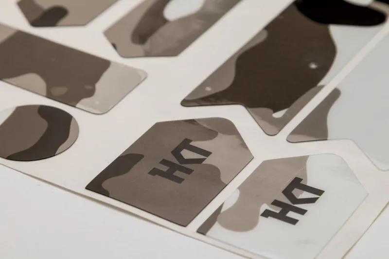 HKT Protect XL Kit Frame Protection Camo-1