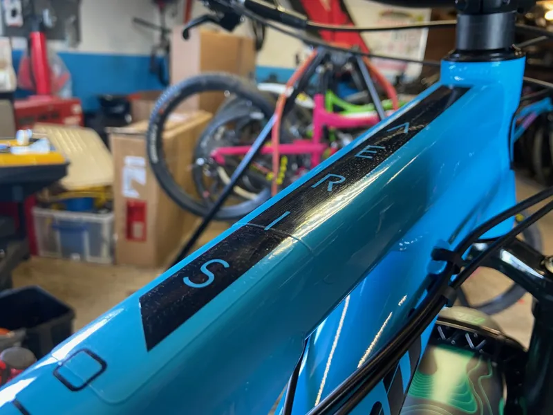 HKT Protect Full Monty Frame and Fork Protection Kit Clear-3