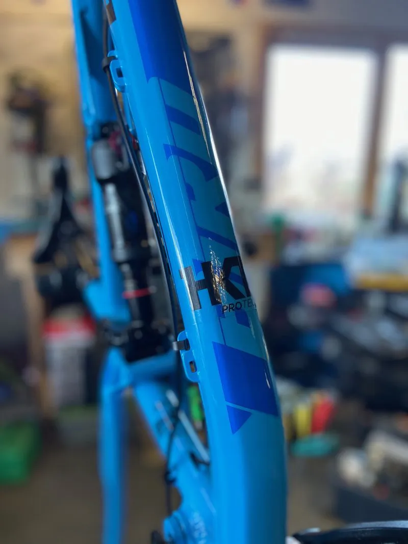 HKT Protect XL Kit Frame Protection Clear-2