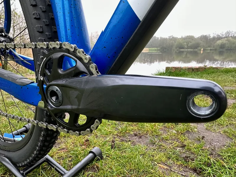 2ndHand Trek Procaliber 9.7 Large Mountain Bike 2022 Navy/Smoke-3