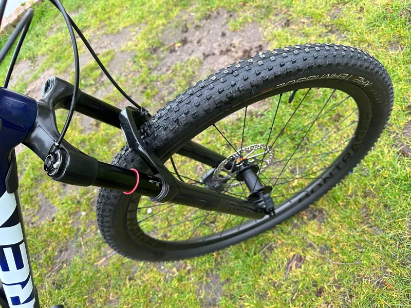 2ndHand Trek Procaliber 9.7 Large Mountain Bike 2022 Navy/Smoke-5