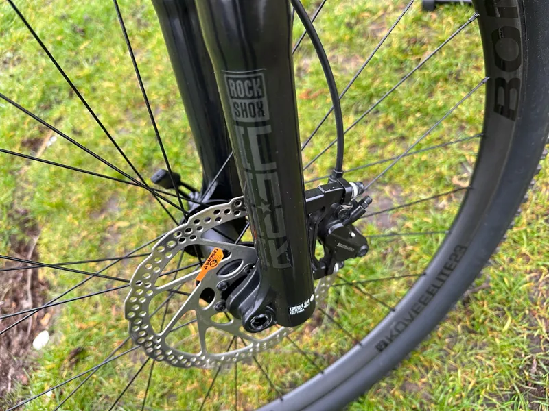 2ndHand Trek Procaliber 9.7 Large Mountain Bike 2022 Navy/Smoke-7