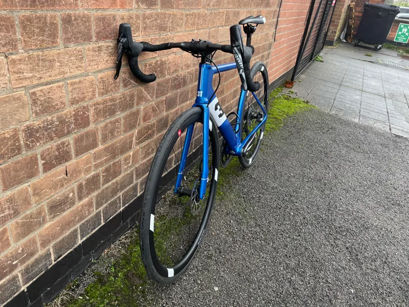 Second Hand 3T Strada Pro Road Bike 2020 Medium Blue-1