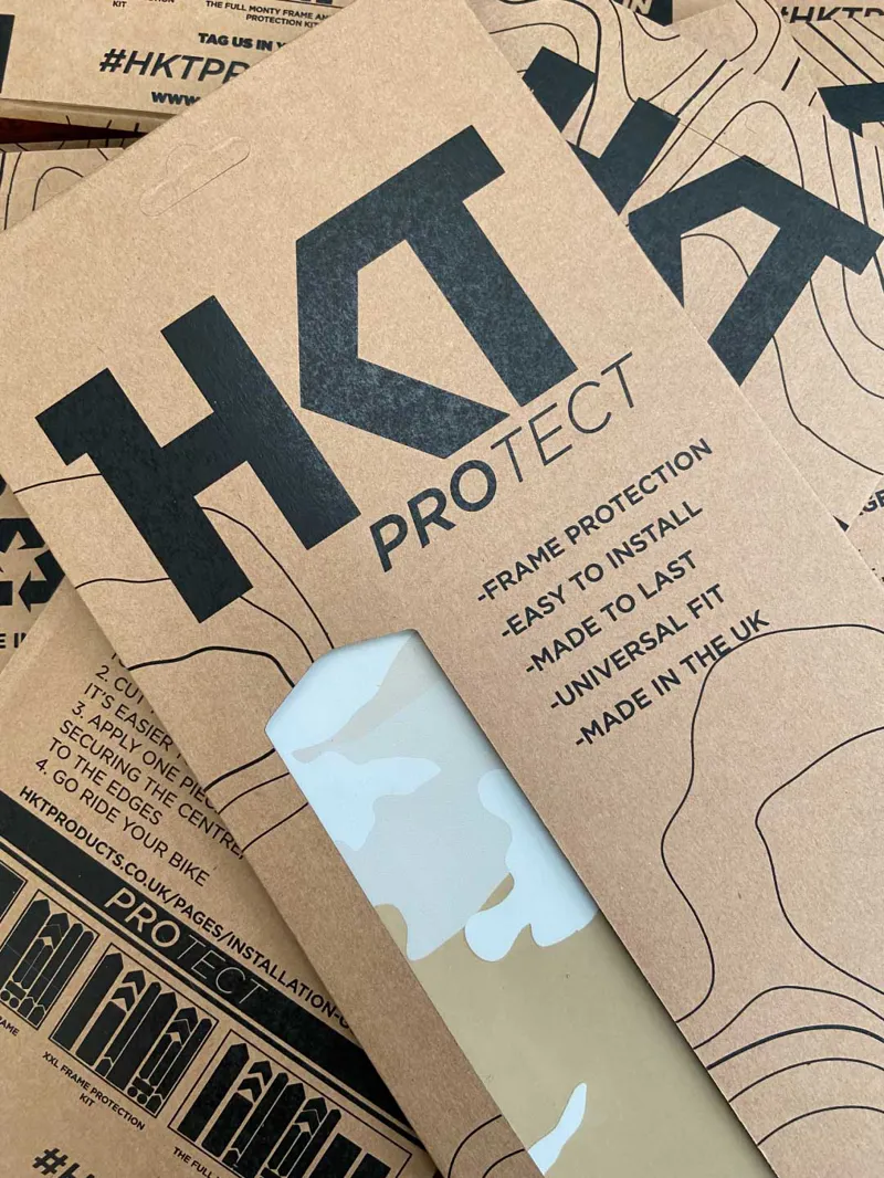 HKT Protect XXL Kit Frame Protection Snow Camo-1