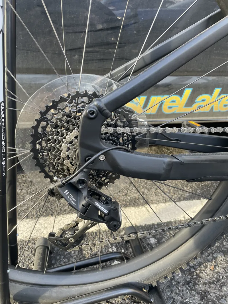 2nd Hand Specialized Tero 4 Medium Electric Bike 2022 Black-2