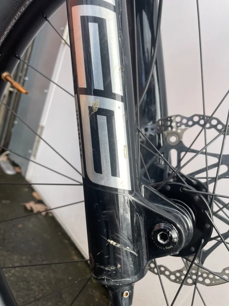 2ndHand Orange Alpine 6 XXL Mountain Bike 2021 Brown-7