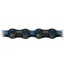 KMC DLC 10 Speed Chain Black/Blue