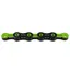 KMC DLC 10 Speed Chain Black/Green