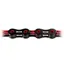 KMC DLC 10 Speed Chain Black/Red