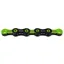 KMC DLC 11 Speed Chain Black/Green