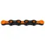 KMC DLC 11 Speed Chain Black/Orange