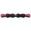 KMC DLC 11 Speed Chain Black/Pink