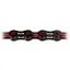 KMC DLC 11 Speed Chain Black/Red