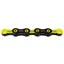 KMC DLC 11 Speed Chain Black/Yellow