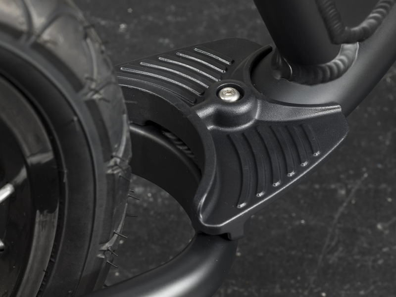 Trek Kickster 12 Inch Balance Bike Matte 2022 Trek Black-2