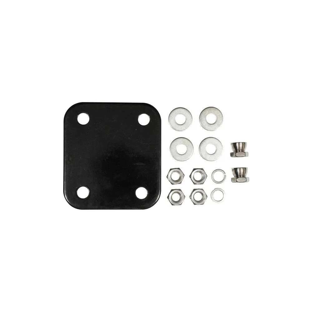Image of Kryptonite Evolution Ground Anchor Truck and Trailer Mounting Kit