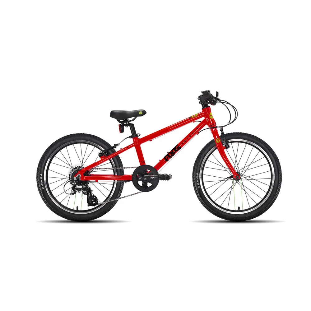 Image of Frog 55 20inch Wheel Kids Bike Red